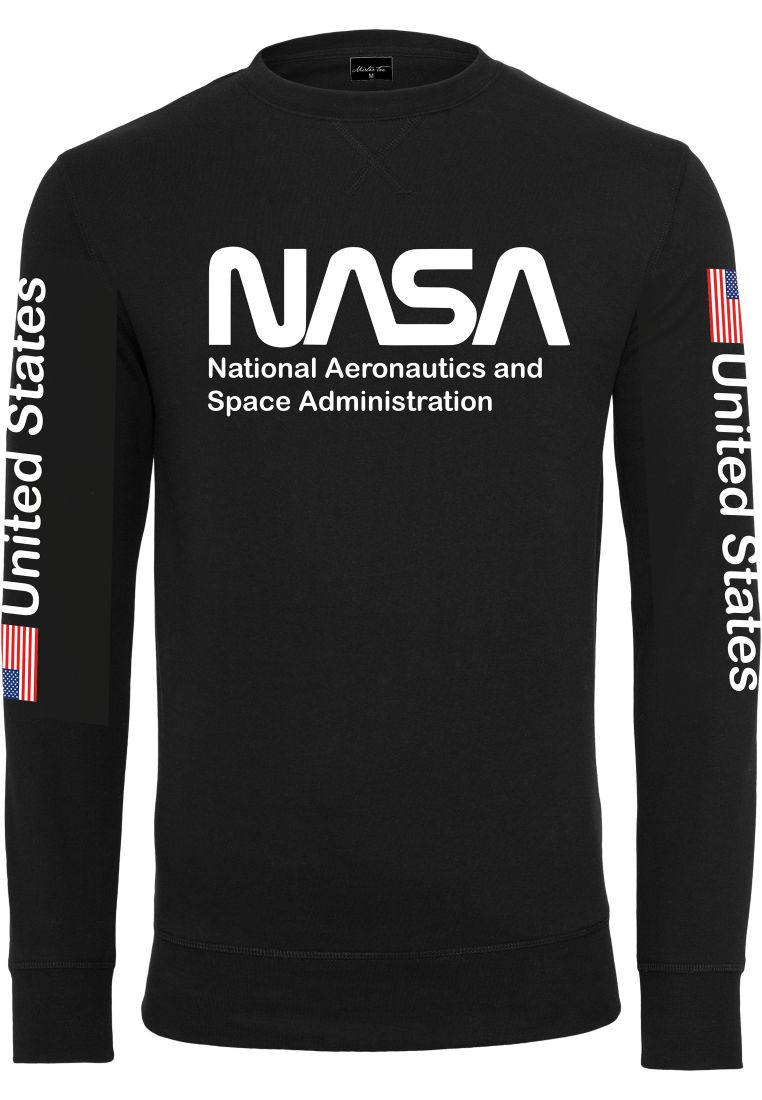 NASA US Crewneck