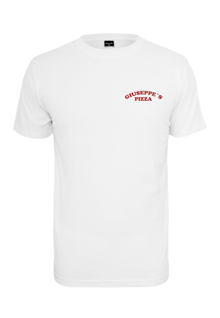Giuseppe's Pizzeria Tee - Artisti T-Paidat - TTUMT709 - 10