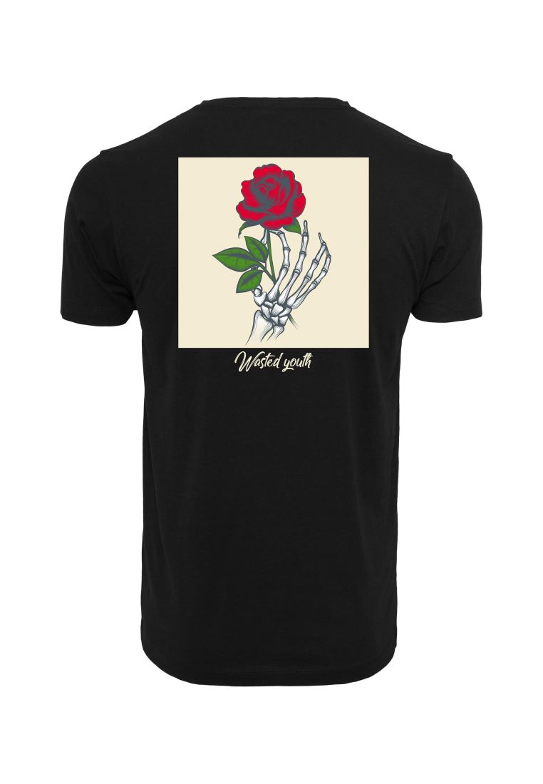 Wasted Youth Tee - Merchandise T-Shirts - TTUMT719 - 47