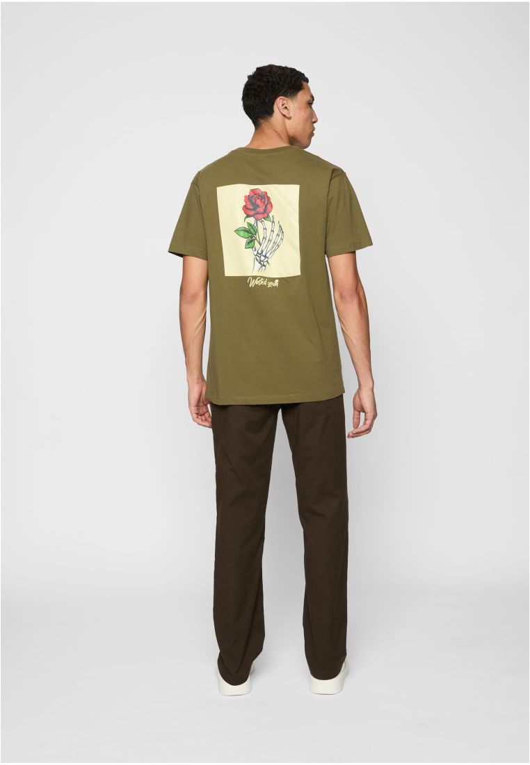 Wasted Youth Tee - Merchandise T-Shirts - TTUMT719 - 486