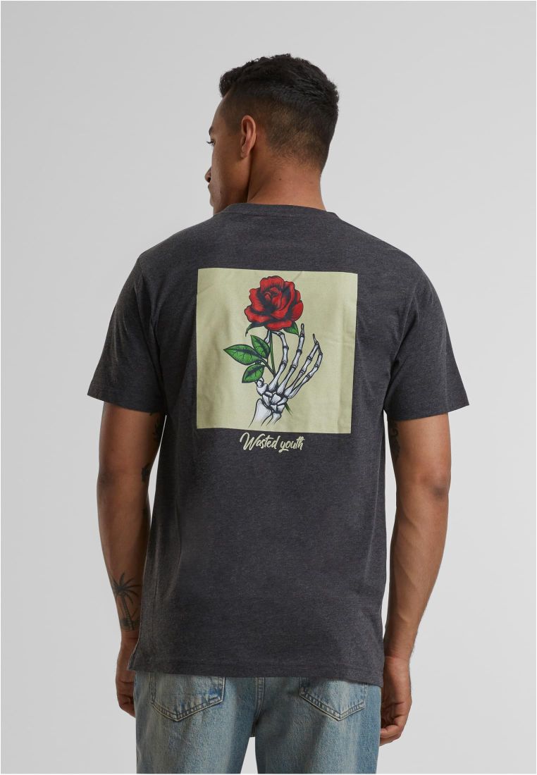 Wasted Youth Tee - Merchandise T-Shirts - TTUMT719 - 305