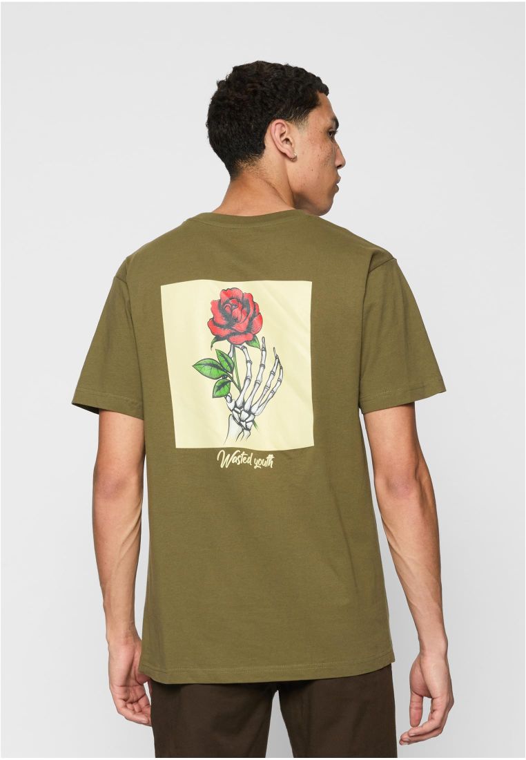 Wasted Youth Tee - Merchandise T-Shirts - TTUMT719 - 485