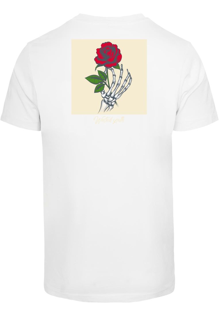 Wasted Youth Tee - Merchandise T-Shirts - TTUMT719 - 818