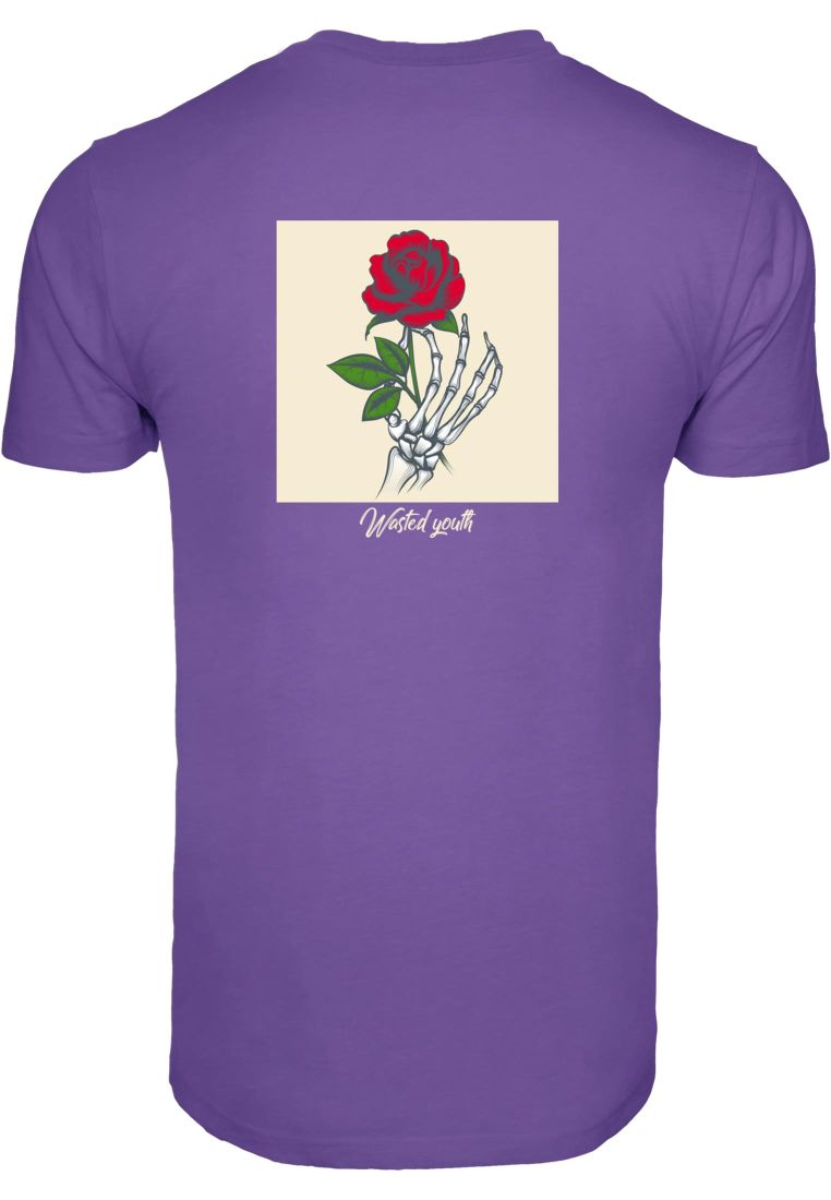 Wasted Youth Tee - Merchandise T-Shirts - TTUMT719 - 1175