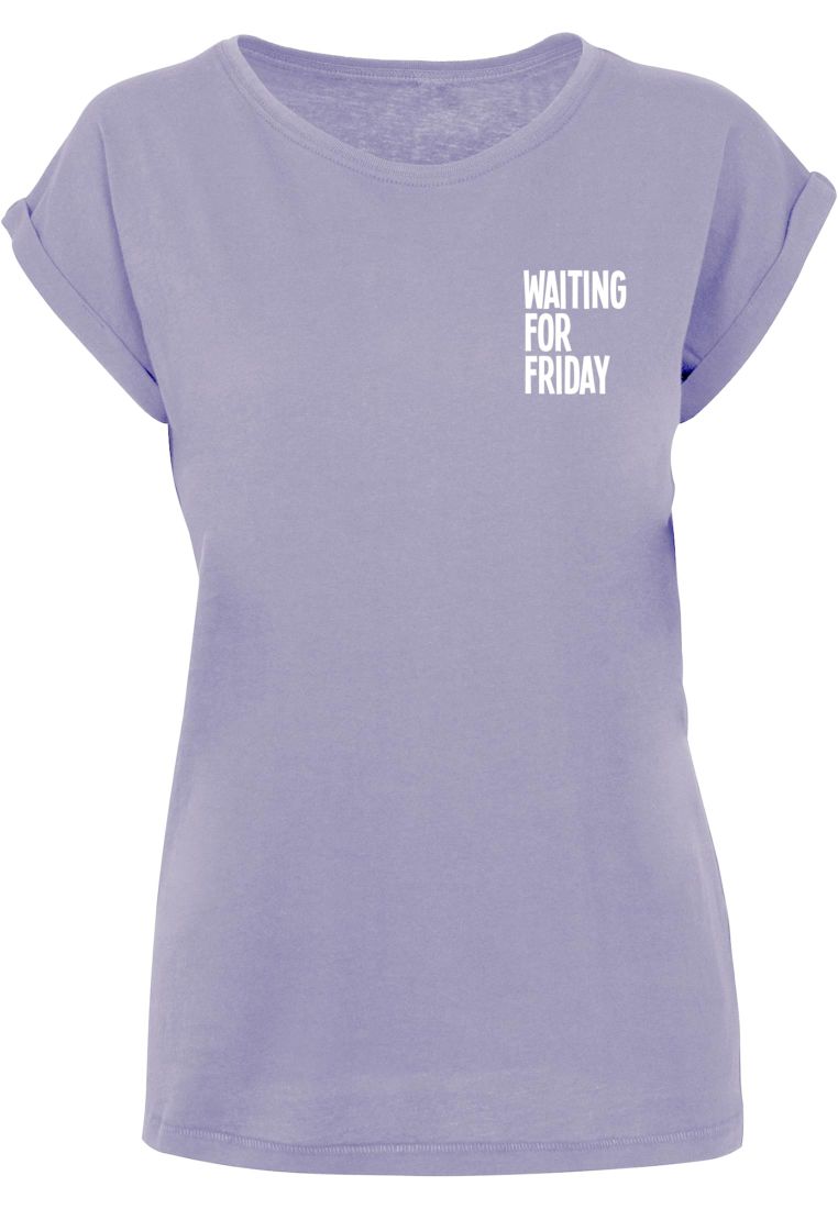 Waiting for Friday Tee - Artisti Naisten t-paidat - TTUMT735 - 302