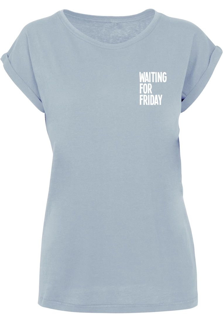 Waiting for Friday Tee - Artisti Naisten t-paidat - TTUMT735 - 1622