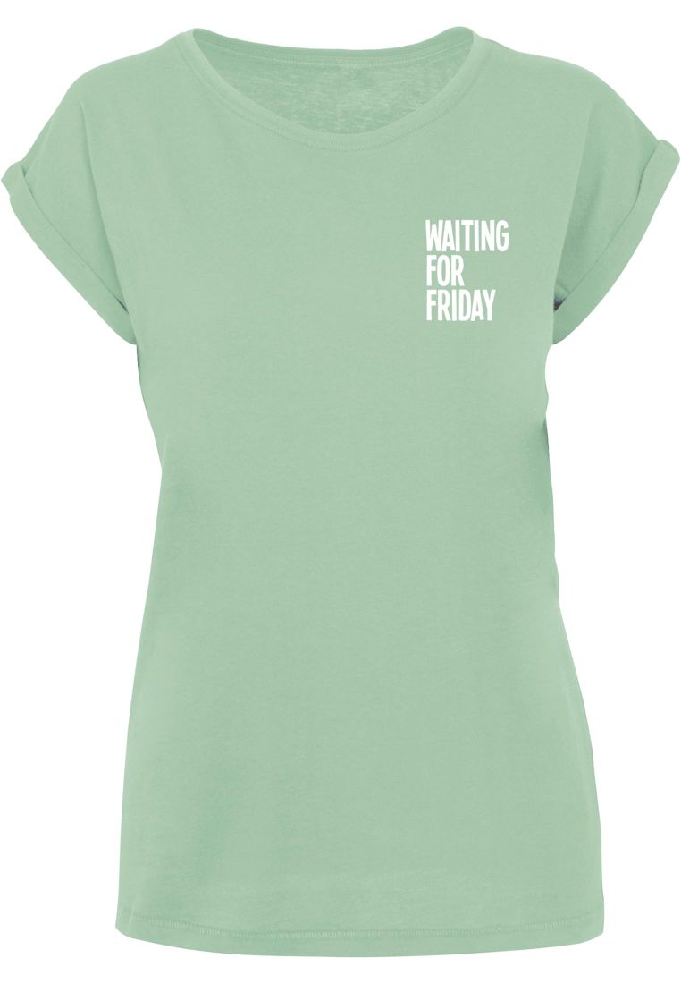 Waiting for Friday Tee - Artisti Naisten t-paidat - TTUMT735 - 3242