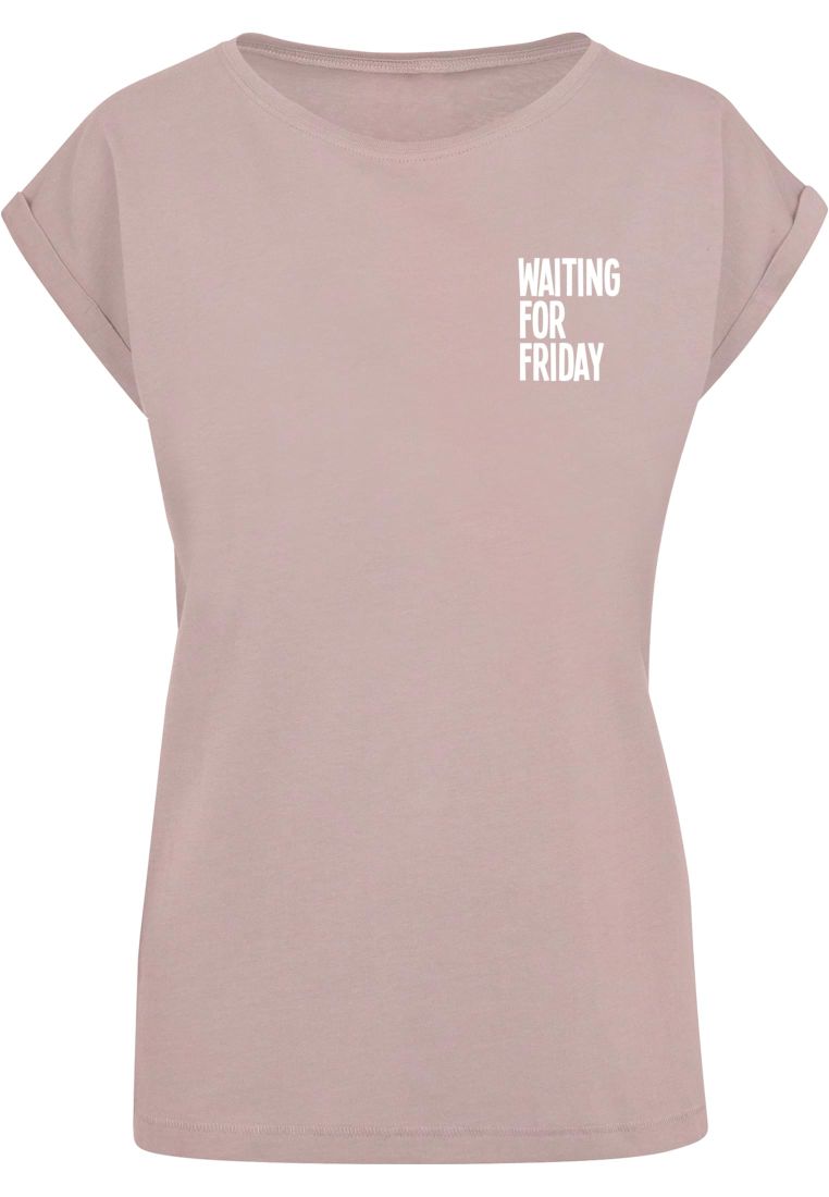 Waiting for Friday Tee - Artisti Naisten t-paidat - TTUMT735 - 3512