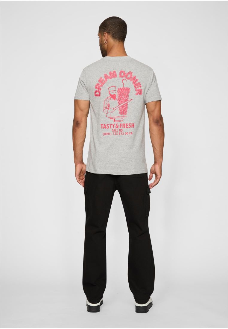 Dream Kebab Tee - Artisti T-Paidat - TTUMT777 - 667