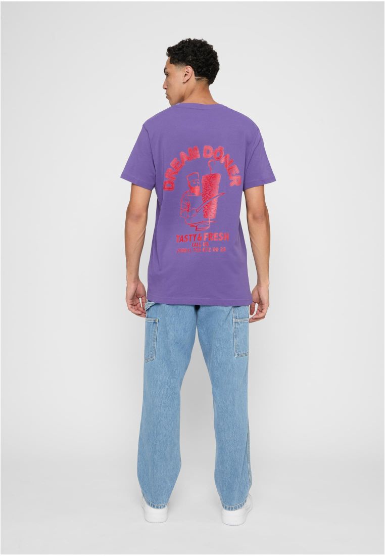 Dream Kebab Tee - Artisti T-Paidat - TTUMT777 - 847