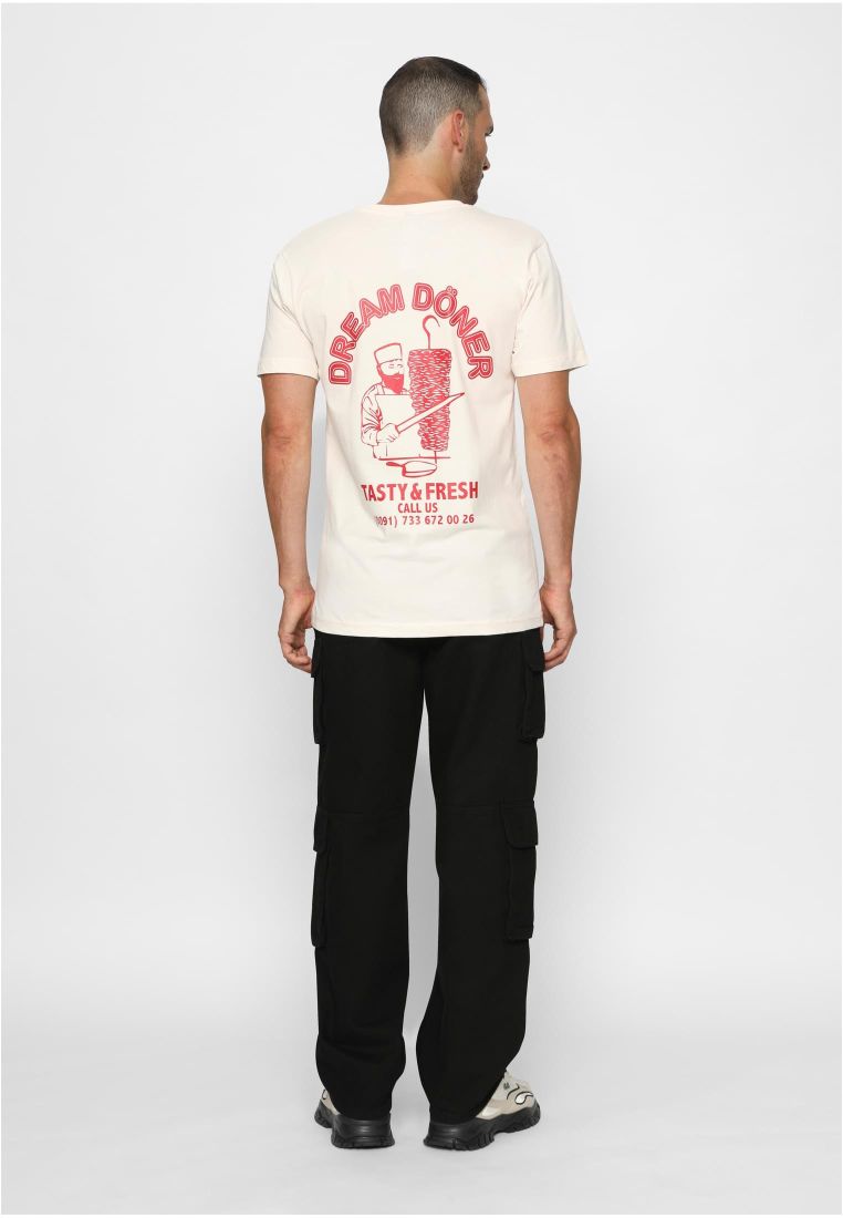 Dream Kebab Tee - Artisti T-Paidat - TTUMT777 - 967