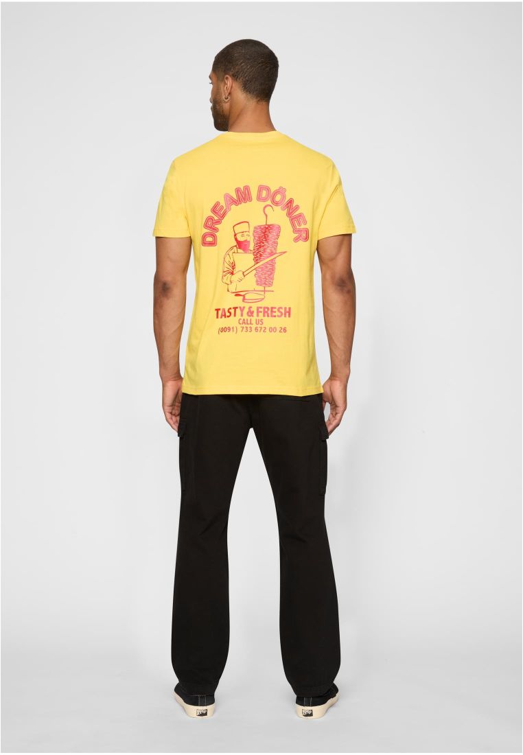 Dream Kebab Tee - Artisti T-Paidat - TTUMT777 - 1147