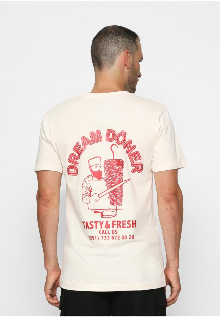 Dream Kebab Tee - Artisti T-Paidat - TTUMT777 - 965