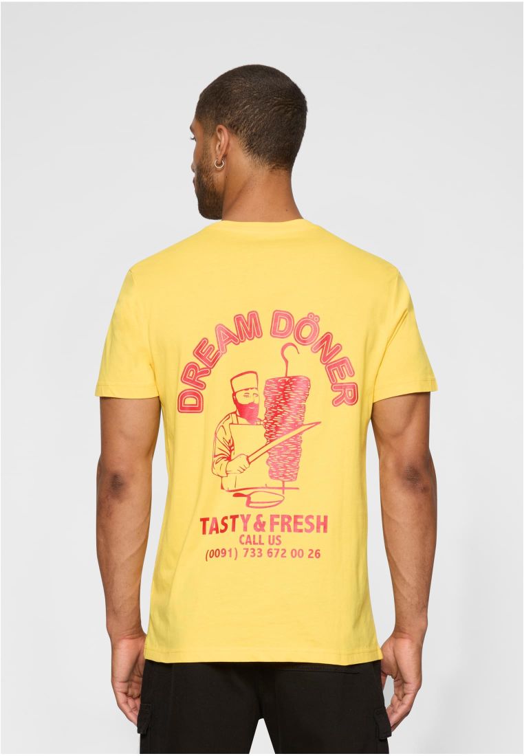 Dream Kebab Tee - Artisti T-Paidat - TTUMT777 - 1145