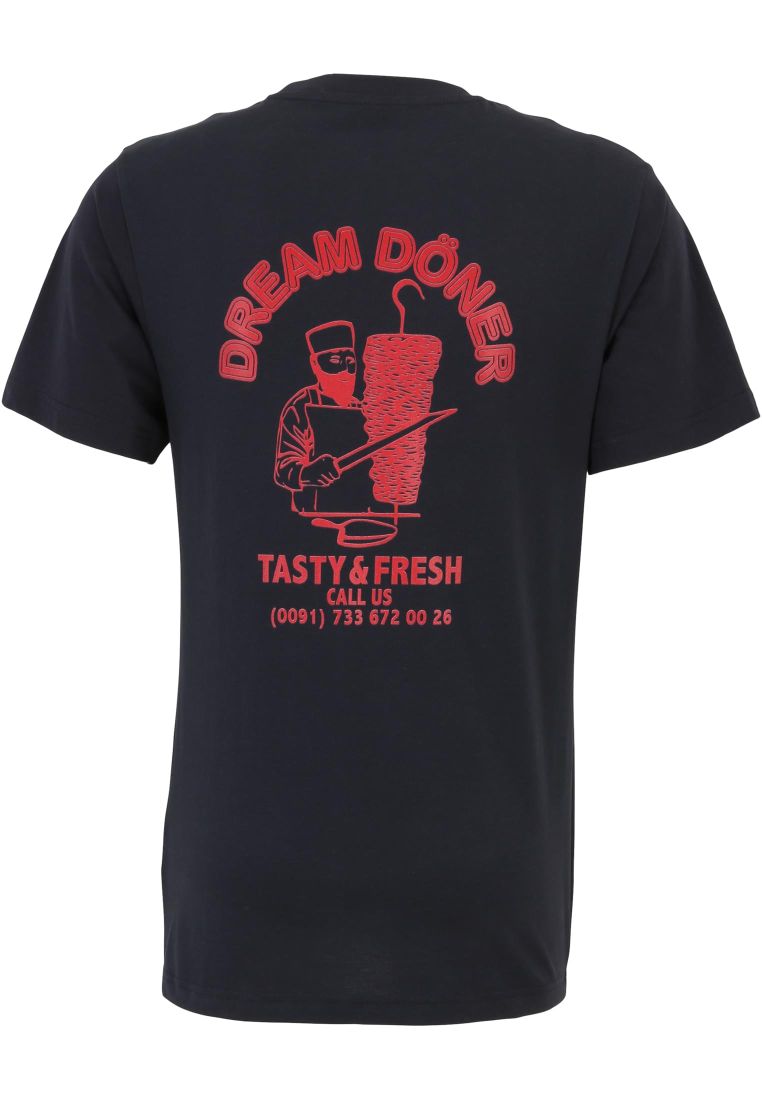 Dream Kebab Tee - Artisti T-Paidat - TTUMT777 - 7