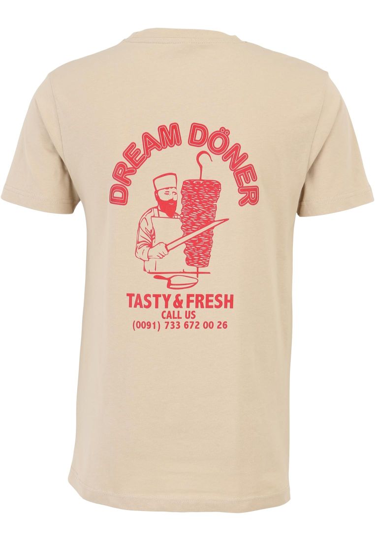 Dream Kebab Tee - Artisti T-Paidat - TTUMT777 - 278