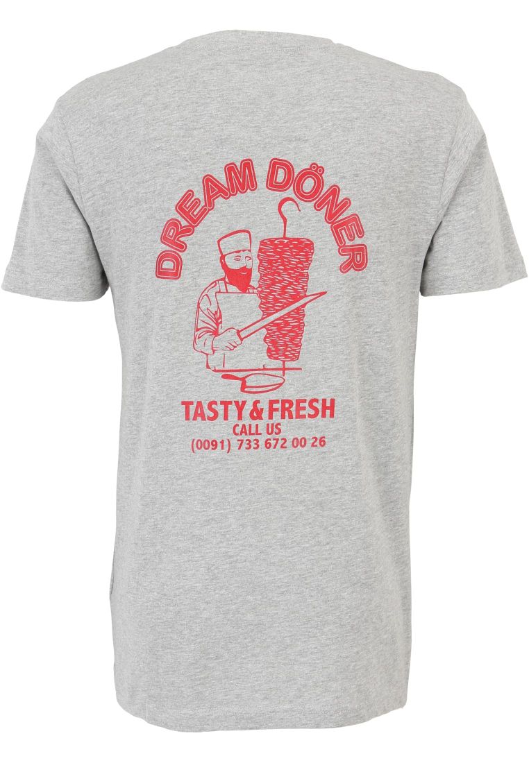 Dream Kebab Tee - Artisti T-Paidat - TTUMT777 - 669