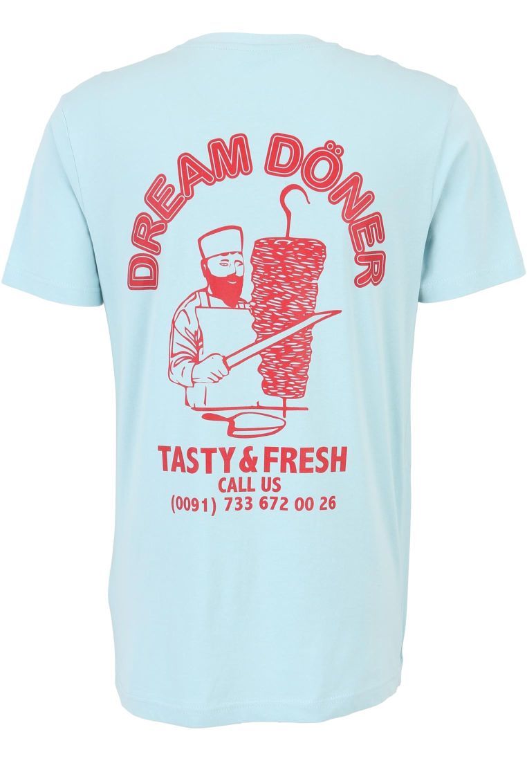 Dream Kebab Tee - Artisti T-Paidat - TTUMT777 - 759