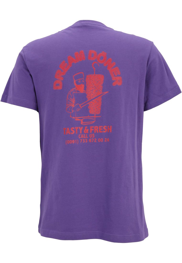 Dream Kebab Tee - Artisti T-Paidat - TTUMT777 - 308