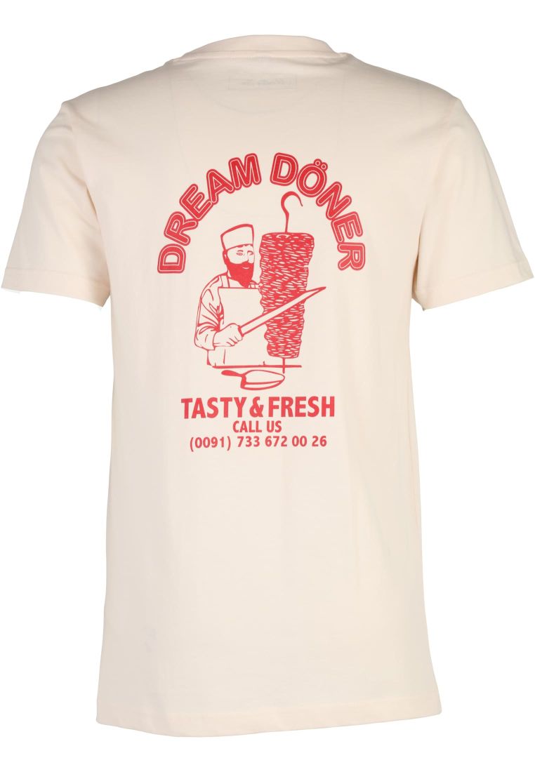 Dream Kebab Tee - Artisti T-Paidat - TTUMT777 - 969