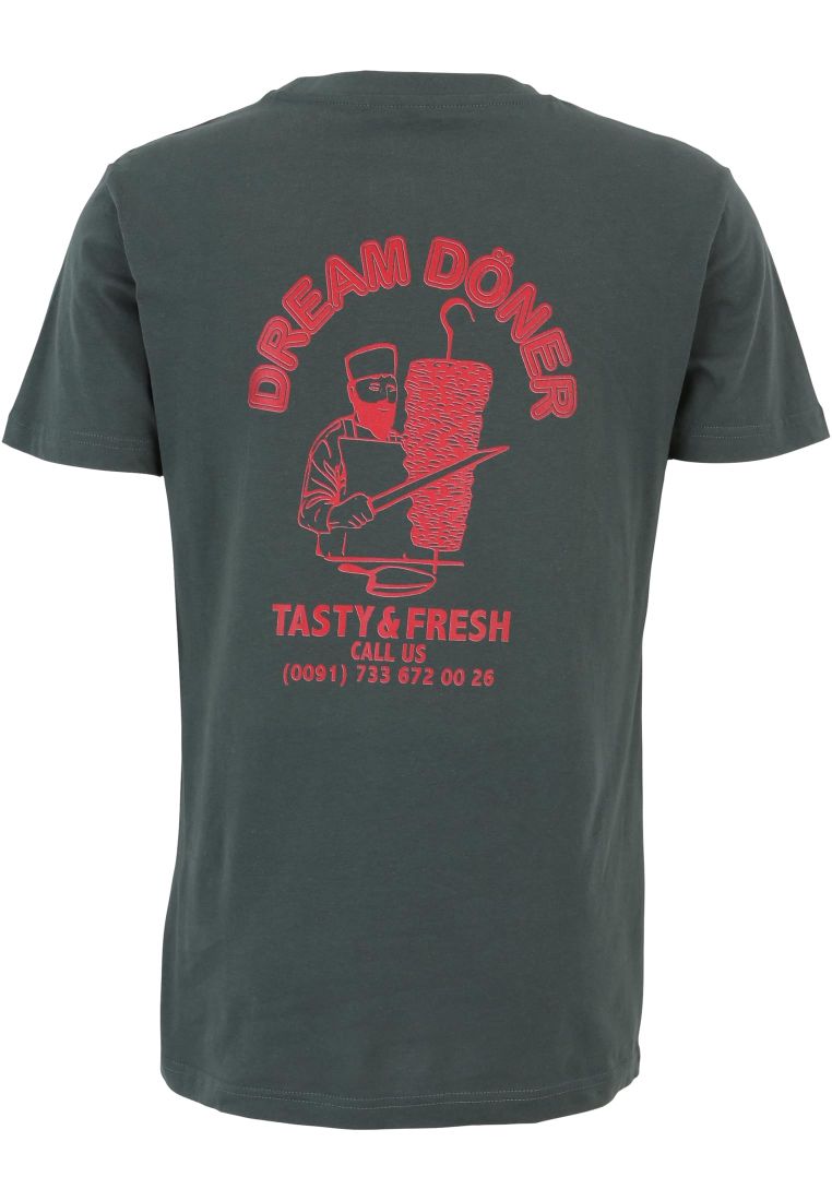 Dream Kebab Tee - Artisti T-Paidat - TTUMT777 - 1089