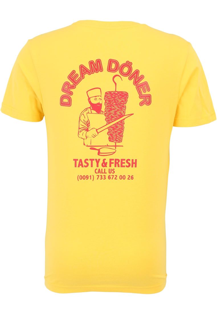 Dream Kebab Tee - Artisti T-Paidat - TTUMT777 - 1149