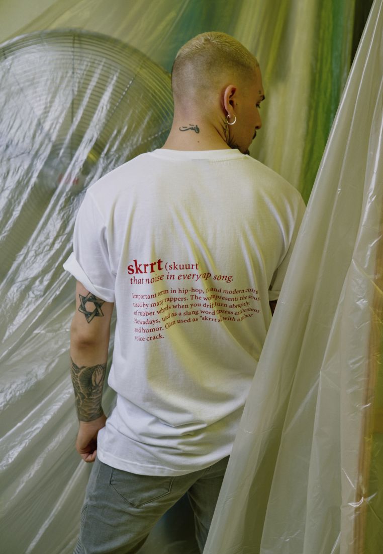 That Noise Tee - Merchandise T-Shirts - TTUMT788 - 124