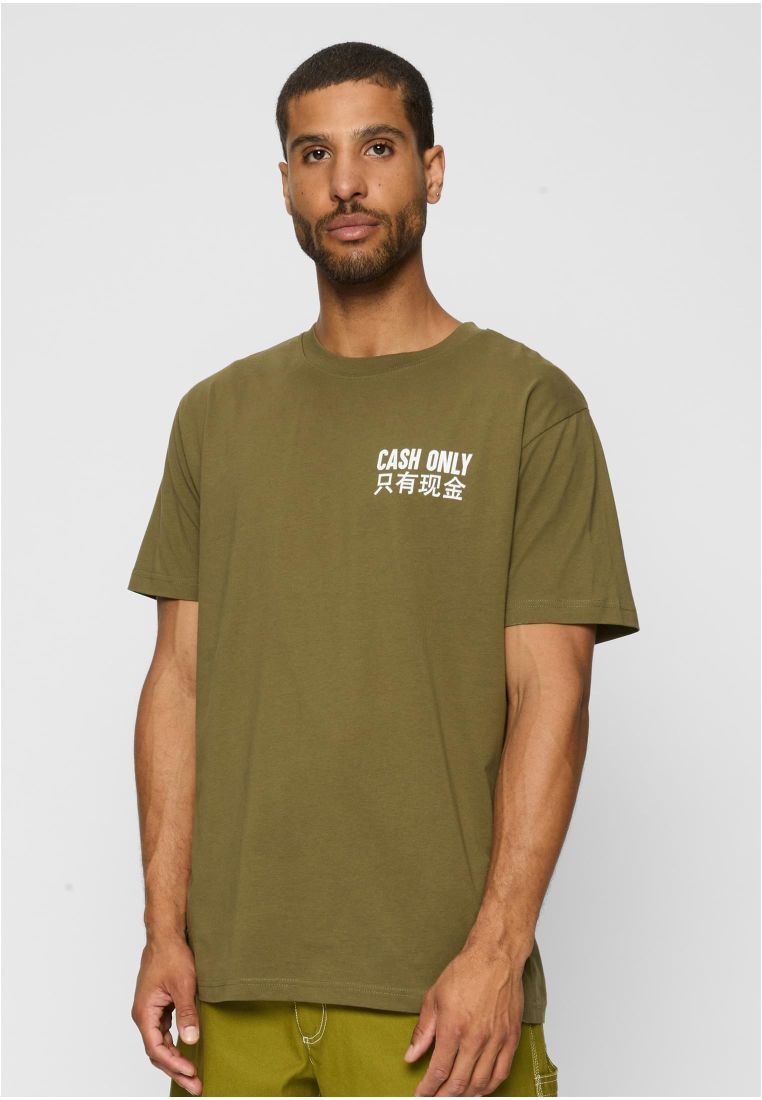 Cash Only Tee - Merchandise T-Shirts - TTUMT816 - 181