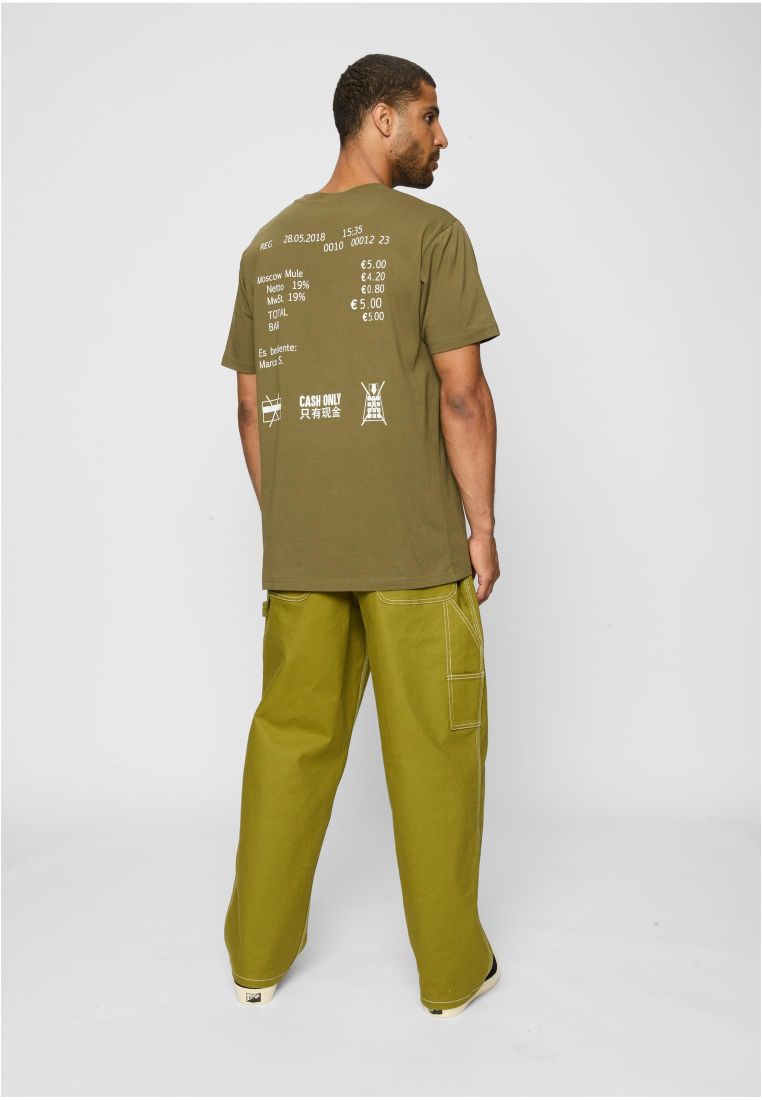 Cash Only Tee - Merchandise T-Shirts - TTUMT816 - 547