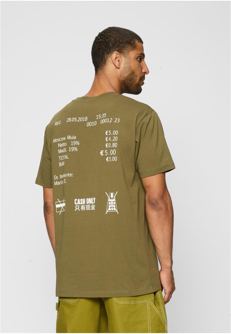 Cash Only Tee - Merchandise T-Shirts - TTUMT816 - 185