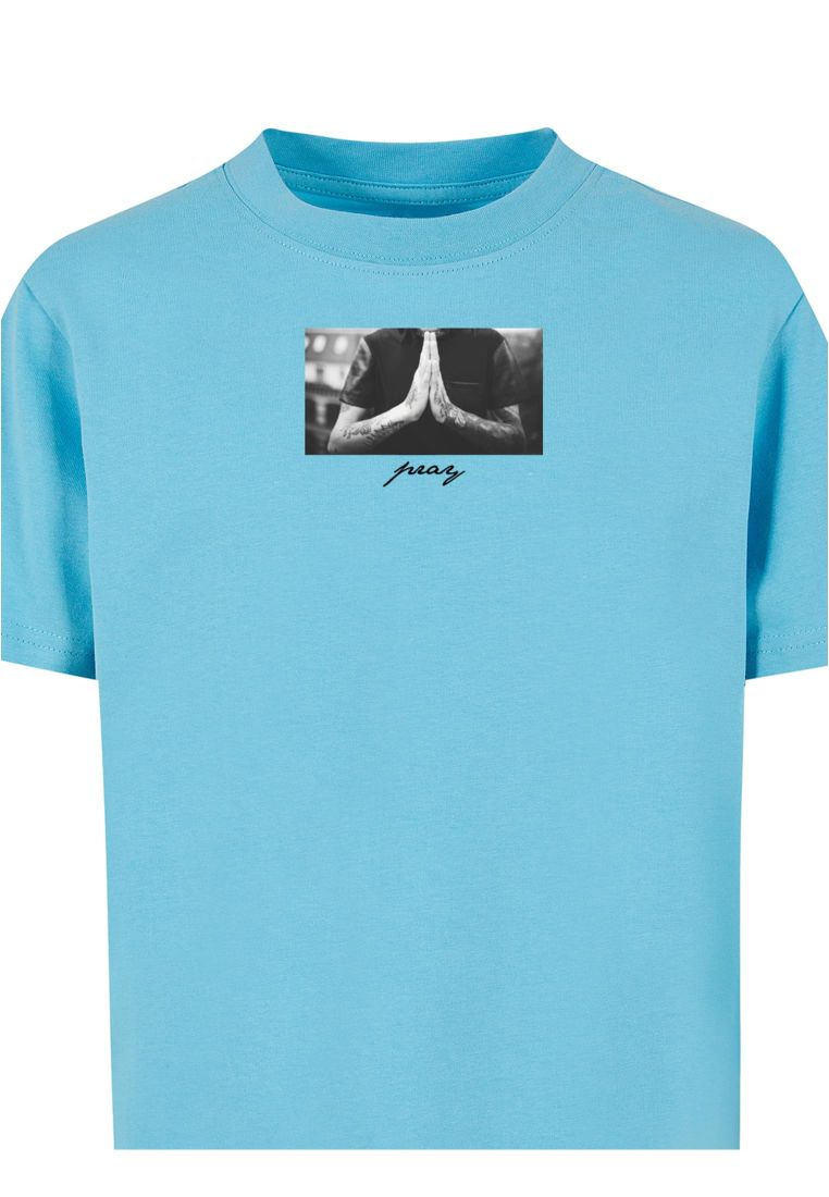 Kids Pray Tee - KIDS CLOTHING - TTUMTK052 - 336