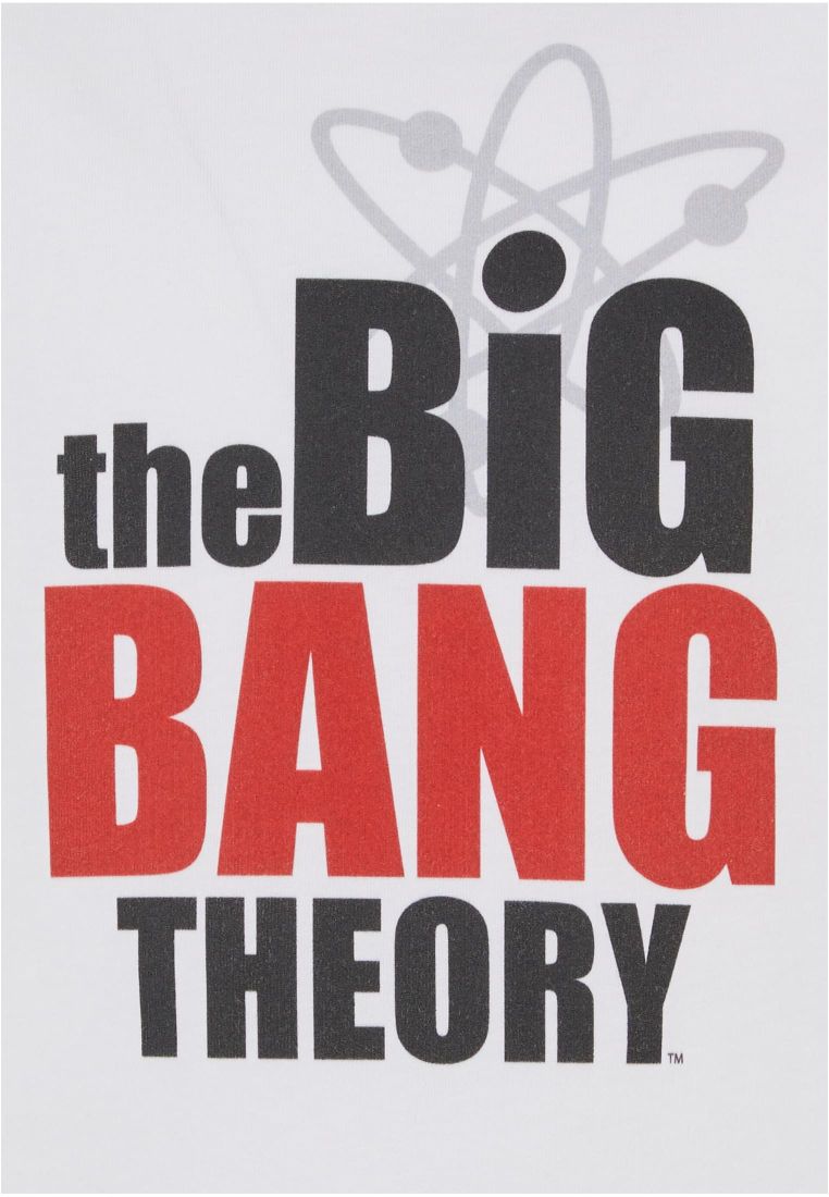 Kids Big Bang Theory Logo Tee