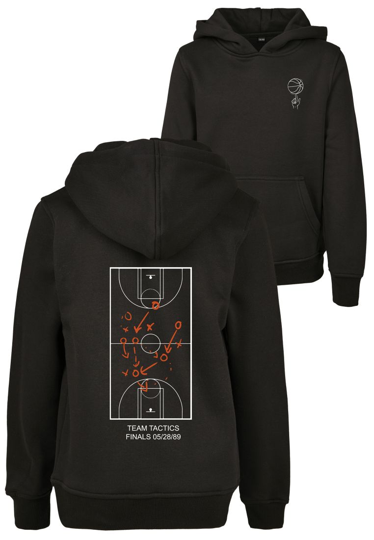 Kids Team Tactics Hoody - LASTENVAATTEET - TTUMTK140 - 34