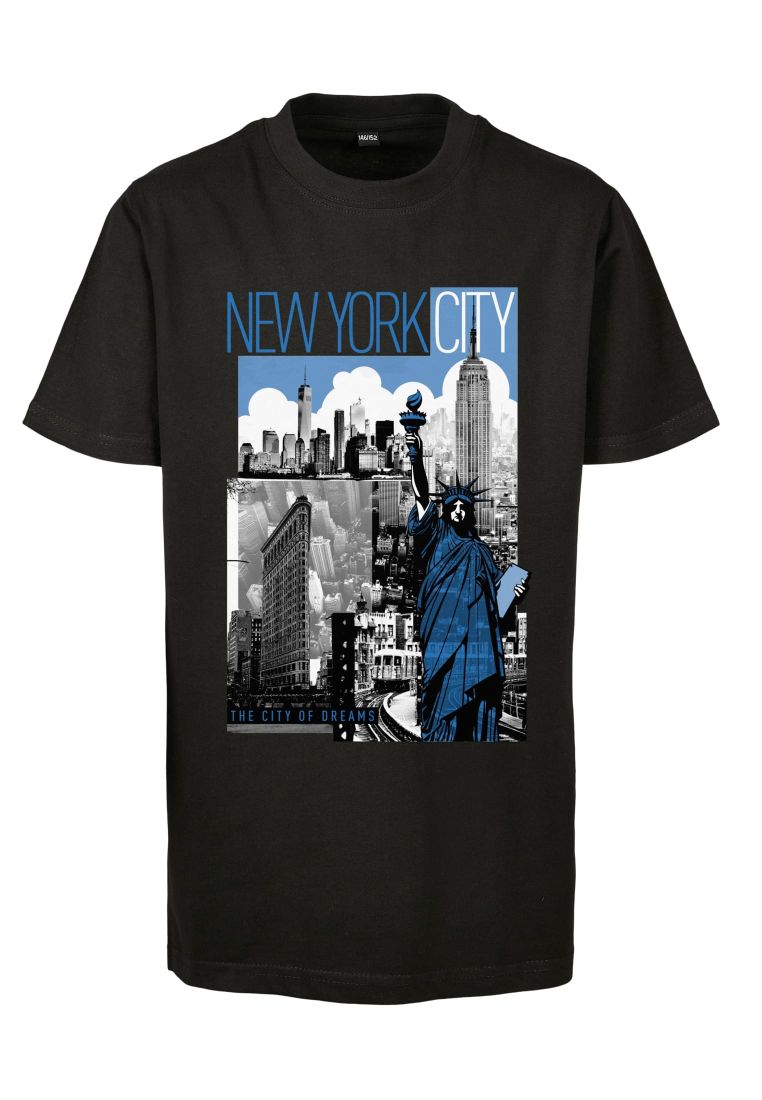 Kids New York City Tee - KIDS CLOTHING - TTUMTK176 - 2
