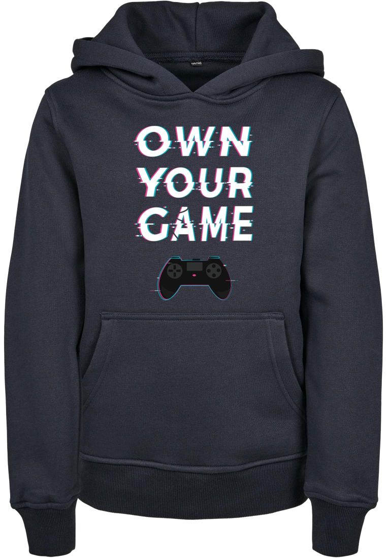 Kids Own Your Game Hoody - KIDS CLOTHING - TTUMTK199 - 2