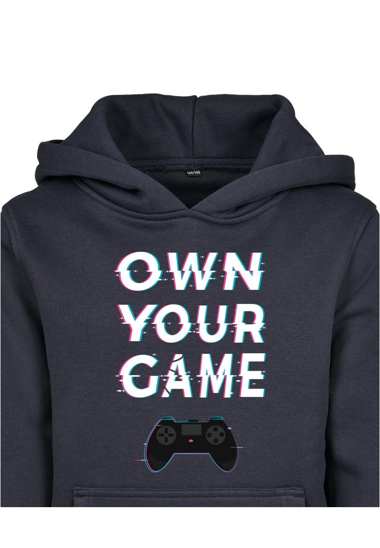 Kids Own Your Game Hoody - KIDS CLOTHING - TTUMTK199 - 36