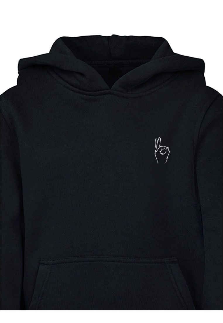 Kids Easy Sign Hoody - KIDS CLOTHING - TTUMTK245 - 36