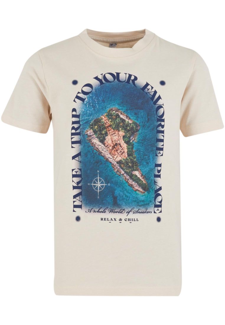 Kids Favorite Place Tee - KIDS CLOTHING - TTUMTK263 - 2