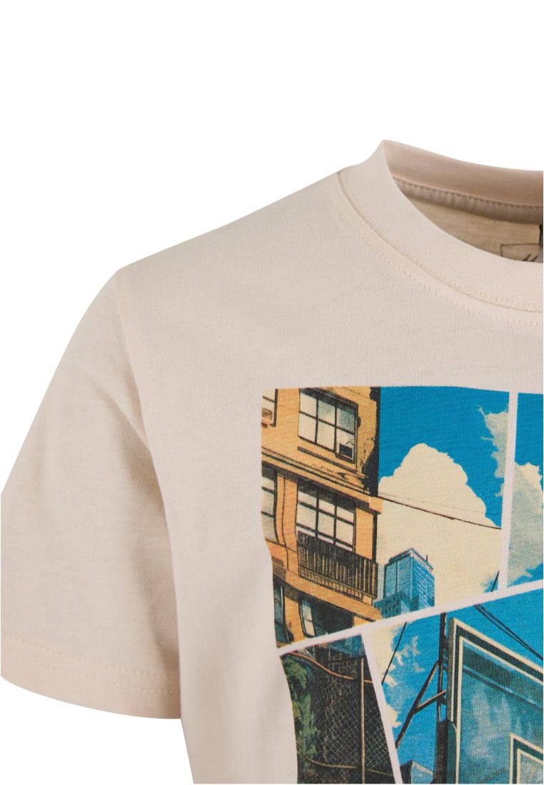 Kids Basketball Comic Tee - LASTENVAATTEET - TTUMTK264 - 5