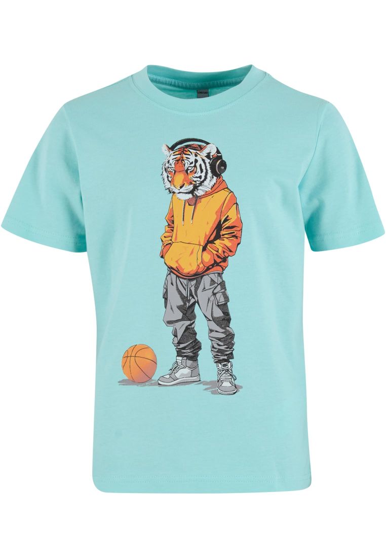 Kids Tiger Sports Tee - KIDS CLOTHING - TTUMTK272 - 2