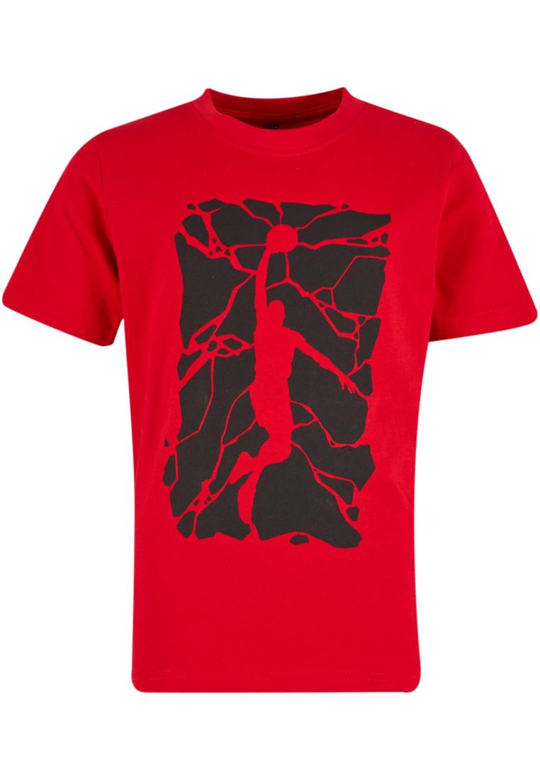 Kids Basketball Splitters Tee - KIDS CLOTHING - TTUMTK273 - 2