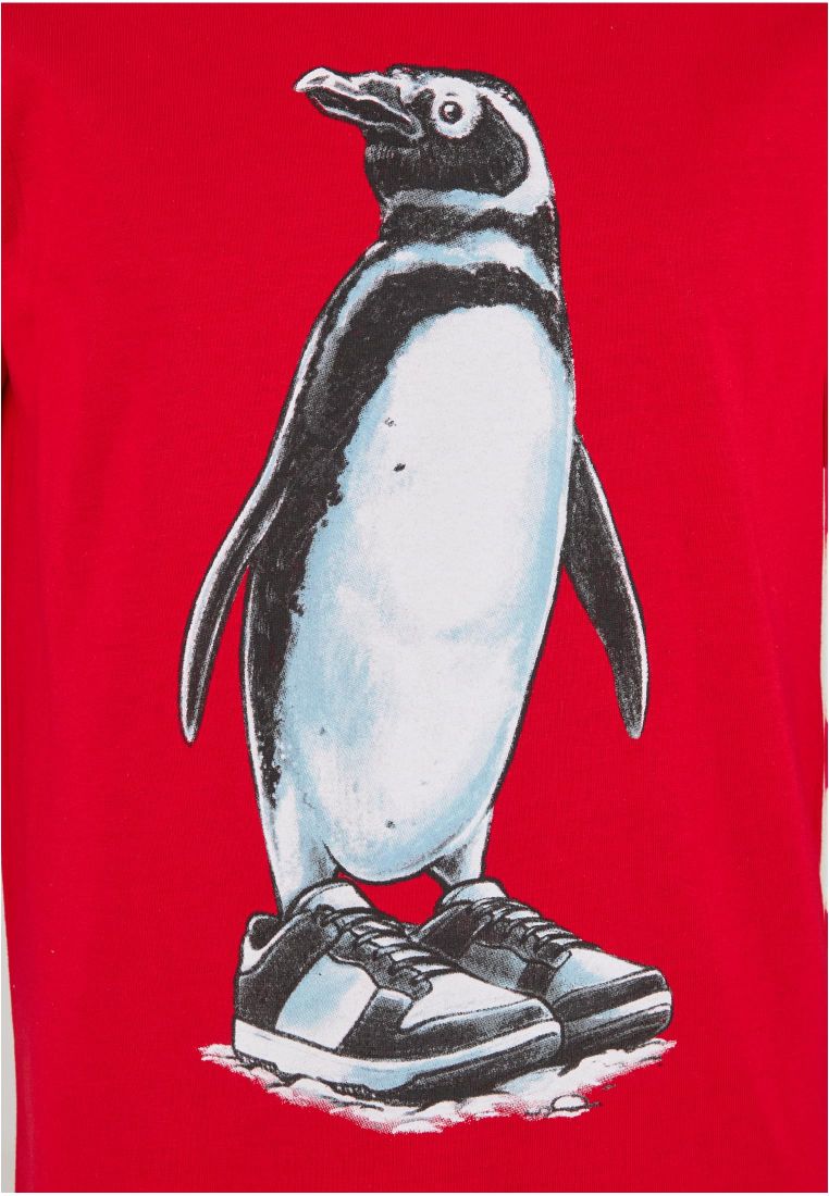 Kids Fancy Penguin Tee - KIDS CLOTHING - TTUMTK274 - 5
