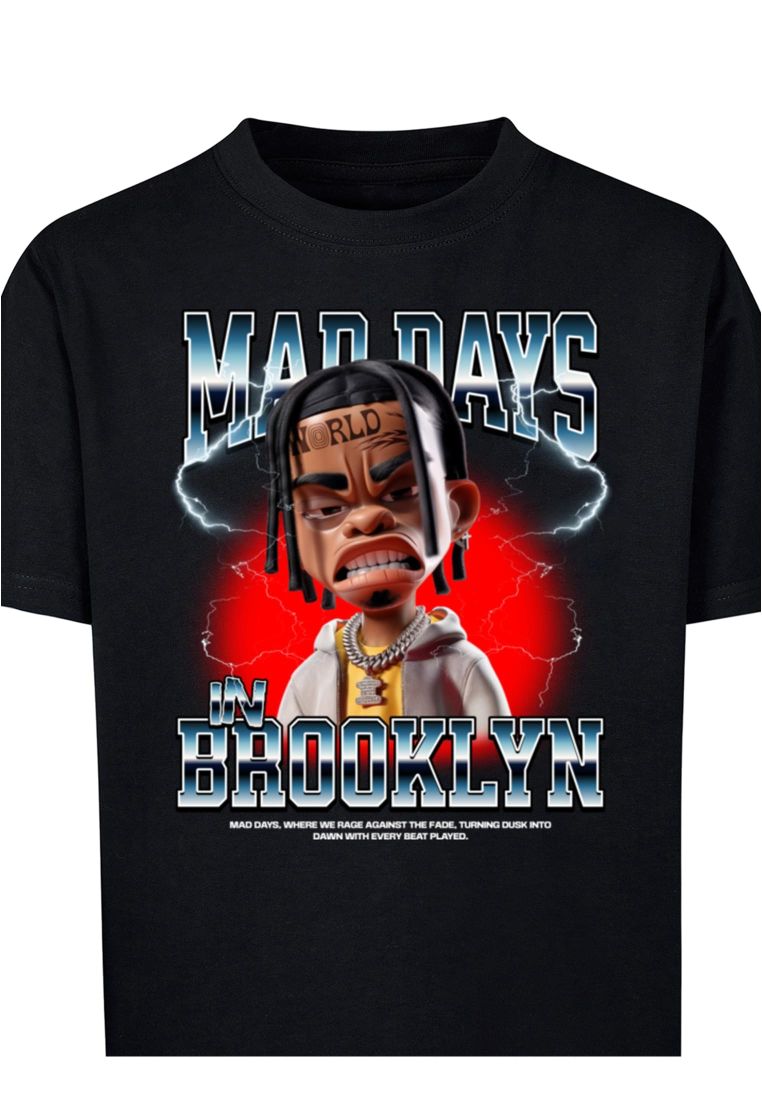 Mad Days In Brooklyn Tee - KIDS CLOTHING - TTUMTK282 - 5