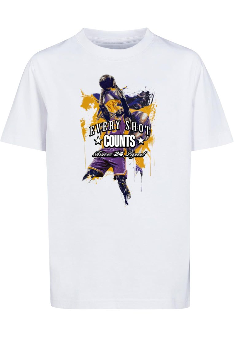 Every Shot Counts Tee - KIDS CLOTHING - TTUMTK283 - 2