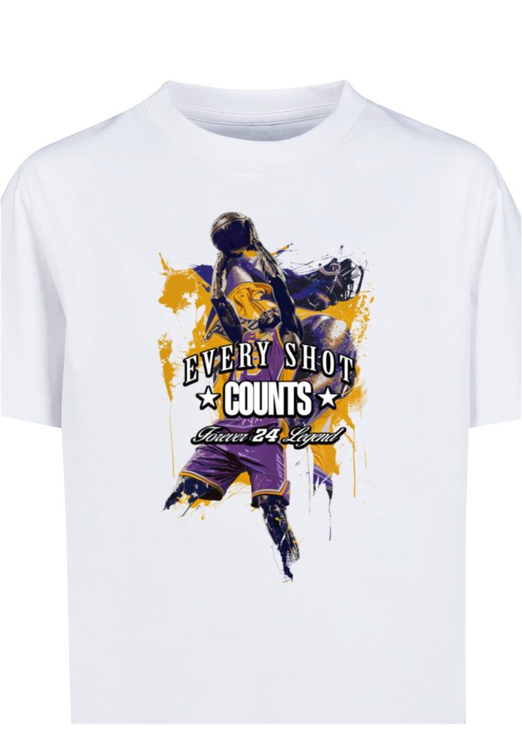 Every Shot Counts Tee - KIDS CLOTHING - TTUMTK283 - 5