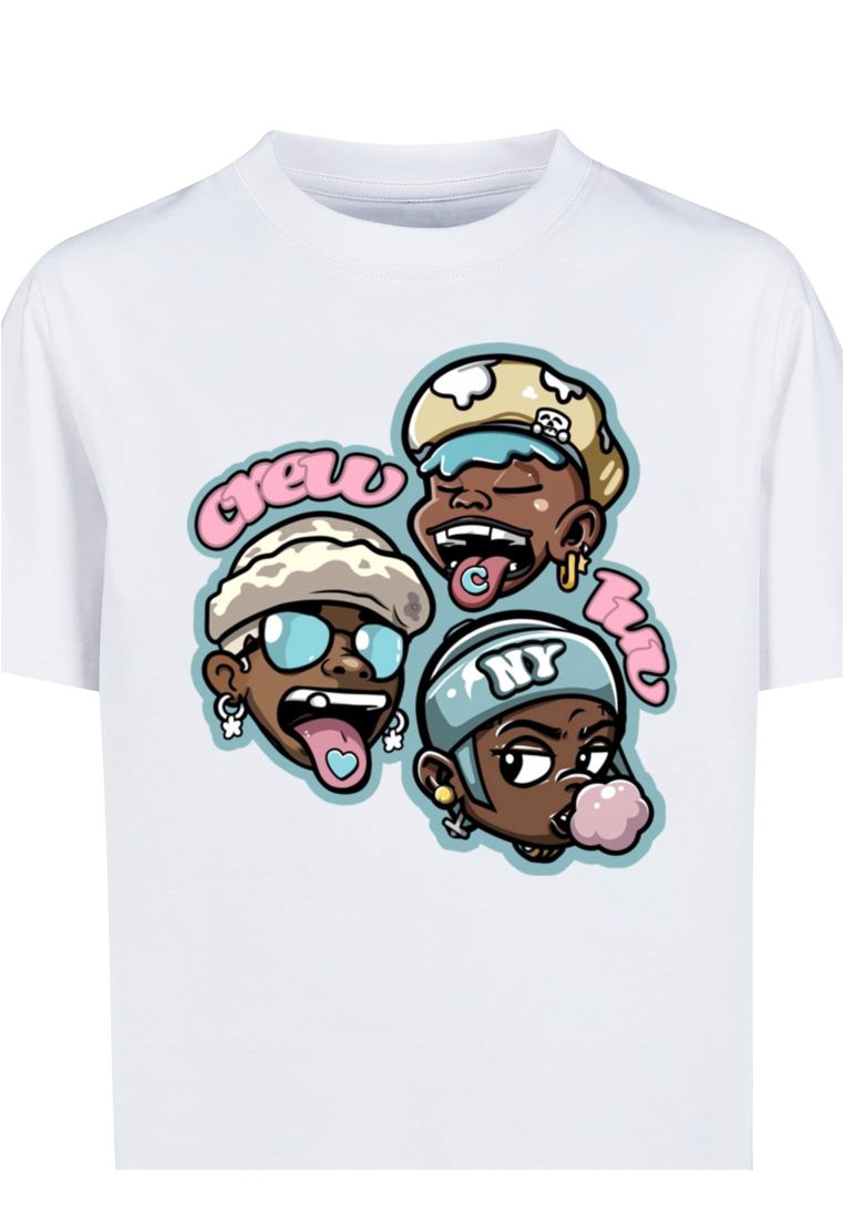 Forever Crew Luv Tee - LASTENVAATTEET - TTUMTK284 - 5