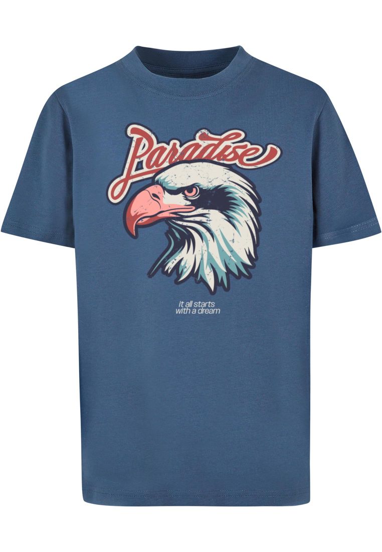 Paradise Eagle Tee - KIDS CLOTHING - TTUMTK286 - 2
