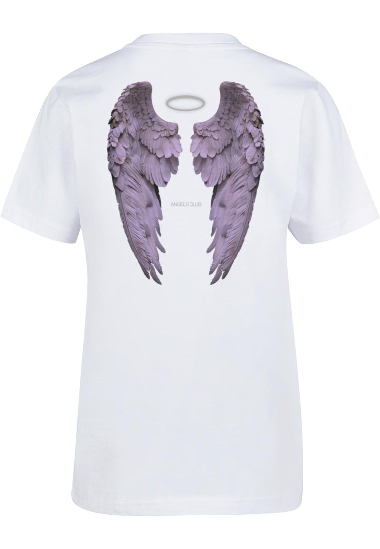 The Angels Club Tee - KIDS CLOTHING - TTUMTK287 - 4