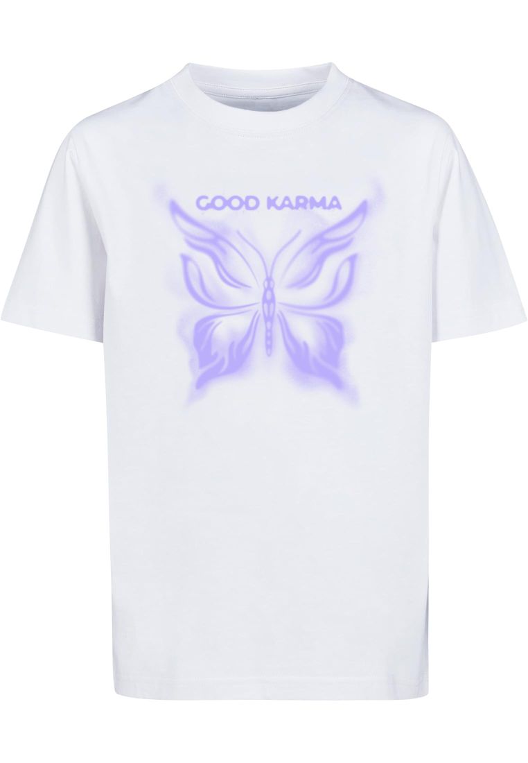 Good Karma Butterfly Tee - KIDS CLOTHING - TTUMTK291 - 2