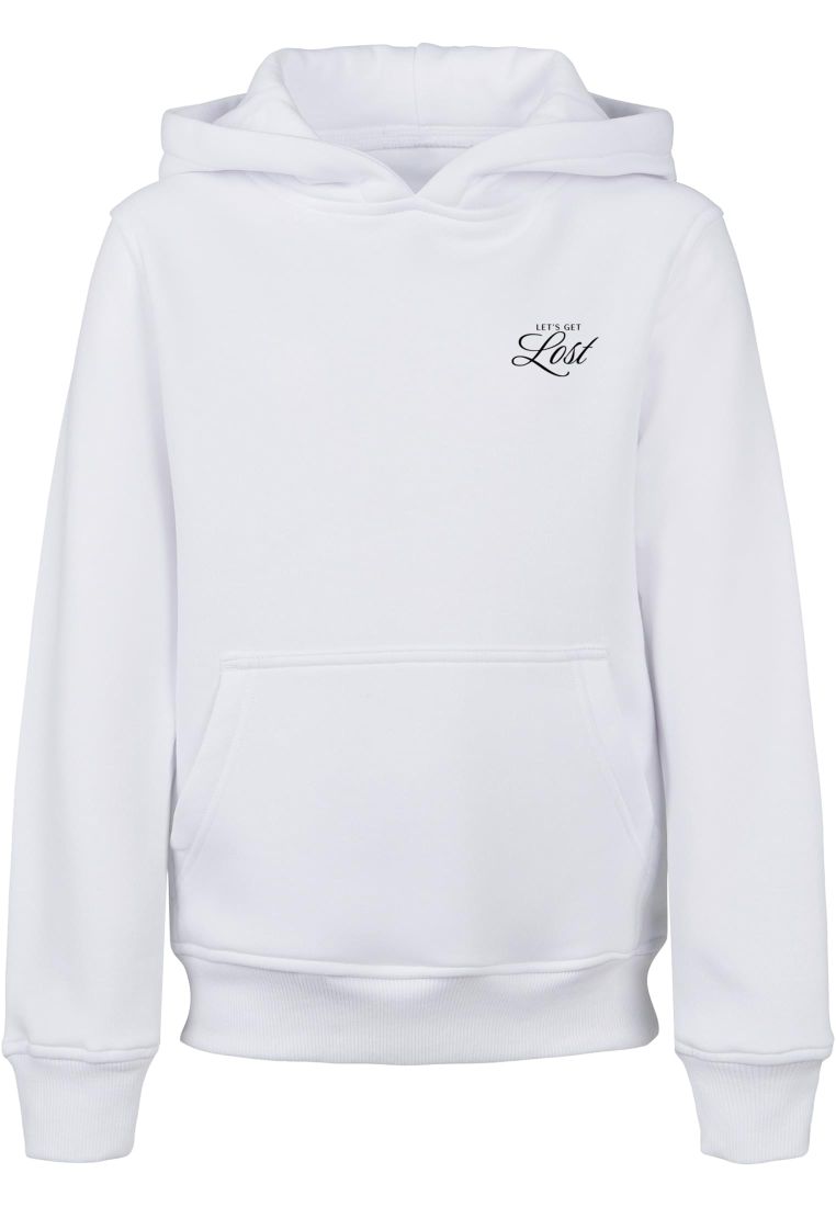 Lost Flowers Basic Kids Hoody - KIDS CLOTHING - TTUMTK293 - 2